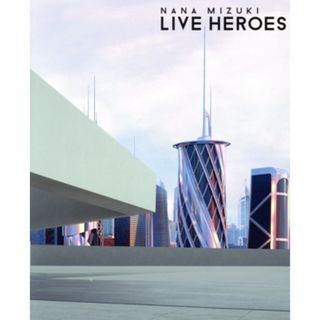 ＮＡＮＡ　ＭＩＺＵＫＩ　ＬＩＶＥ　ＨＥＲＯＥＳ（Ｂｌｕ－ｒａｙ　Ｄｉｓｃ）(アニメ)