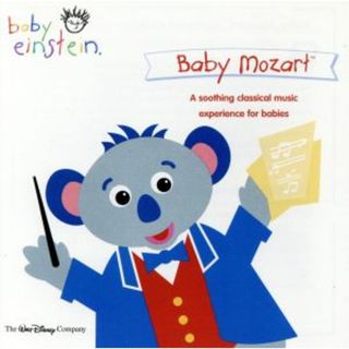 【輸入盤】Ｂａｂｙ　Ｍｏｚａｒｔ(キッズ/ファミリー)