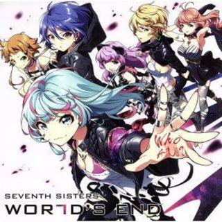 Ｔｏｋｙｏ　７ｔｈ　シスターズ：ＷＯＲＬＤ’Ｓ　ＥＮＤ（通常盤）(ゲーム音楽)