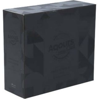 ラブライブ！サンシャイン！！　Ａｑｏｕｒｓ　ＣＬＵＢ　ＣＤ　ＳＥＴ　２０２０　ＢＬＡＣＫ　ＥＤＩＴＩＯＮ（初回生産限定盤）（２ＤＶＤ付）(ゲーム音楽)