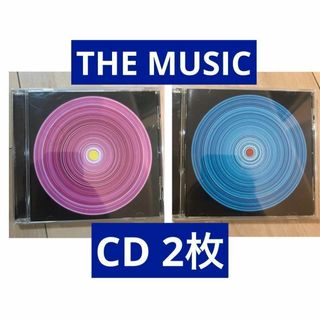 【2枚セット・名盤・名曲】THE MUSIC EP・THE PEOPLE EP(ポップス/ロック(洋楽))