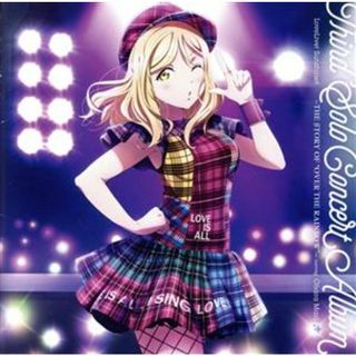 ＬｏｖｅＬｉｖｅ！　Ｓｕｎｓｈｉｎｅ！！　Ｔｈｉｒｄ　Ｓｏｌｏ　Ｃｏｎｃｅｒｔ　Ａｌｂｕｍ　～ＴＨＥ　ＳＴＯＲＹ　ＯＦ　”ＯＶＥＲ　ＴＨＥ　ＲＡＩＮＢＯＷ”～　ｓｔａｒｒｉｎｇ　Ｏｈａｒａ　Ｍａｒｉ(ゲーム音楽)