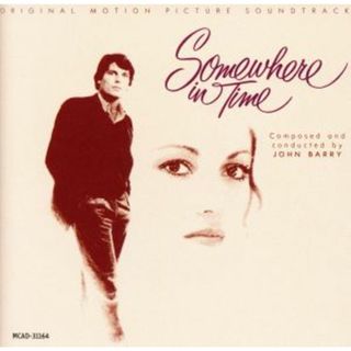 【輸入盤】ＳＯＭＥＷＨＥＲＥ　ＩＮ　ＴＩＭＥ(映画音楽)