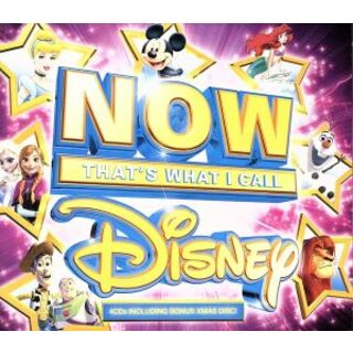 【輸入盤】Ｎｏｗ　Ｔｈａｔ’ｓ　Ｗｈａｔ　Ｉ　Ｃａｌｌ　Ｄｉｓｎｅｙ(キッズ/ファミリー)