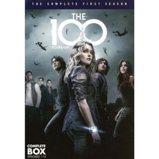 Ｔｈｅ　１００／ハンドレッド＜ファースト・シーズン＞コンプリート・ボックス(TVドラマ)