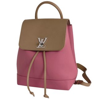 ルイヴィトン(LOUIS VUITTON)のルイ・ヴィトン ロックミー レディース 【中古】(リュック/バックパック)