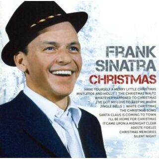 フランク・シナトラ・クリスマス～ホワイト・クリスマス、きよしこの夜(ジャズ)