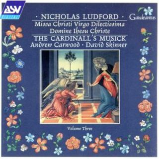 【輸入盤】Ｌｕｄｆｏｒｄ：　Ｍｉｓｓａ　Ｃｈｒｉｓｔｉ　Ｖｏｌ　３(クラシック)