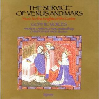 【輸入盤】Ｓｅｒｖｉｃｅ　ｏｆ　Ｖｅｎｕｓ　＆　Ｍａｒｓ(クラシック)