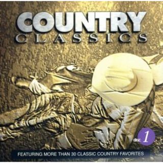 【輸入盤】Ｃｏｕｎｔｒｙ　Ｃｌａｓｓｉｃｓ(ブルース)