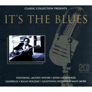 【輸入盤】Ｉｔ’ｓ　ｔｈｅ　Ｂｌｕｅｓ(ブルース)