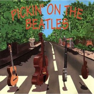 【輸入盤】Ｐｉｃｋｉｎ　ｏｎ　ｔｈｅ　Ｂｅａｔｌｅｓ(ブルース)