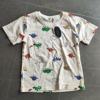 新品🔰半袖Tシャツ　110cm(Tシャツ/カットソー)