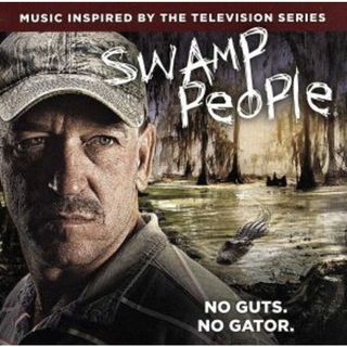 【輸入盤】Ｓｗａｍｐ　Ｐｅｏｐｌｅ(映画音楽)