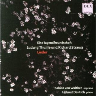 【輸入盤】Ｔｈｕｉｌｌｅ／Ｓｔｒａｕｓｓ：　Ｌｉｅｄｅｒ(クラシック)