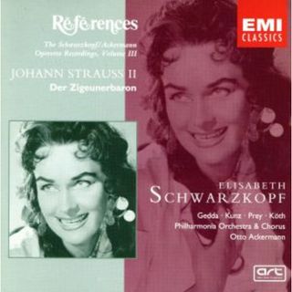 【輸入盤】Ｓｔｒａｕｓｓ：　Ｄｅｒ　Ｚｉｇｅｕｎｅｒｂａｒｏｎ(クラシック)