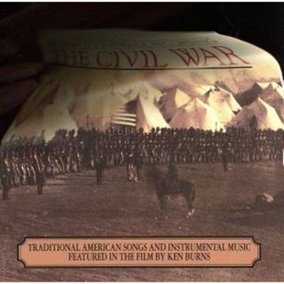 【輸入盤】Ｔｈｅ　Ｃｉｖｉｌ　Ｗａｒ　－　Ｔｒａｄｉｔｉｏｎａｌ　Ａｍｅｒｉｃａｎ　Ｓｏｎｇｓ　Ａｎｄ　Ｉｎｓｔｒｕｍｅｎｔａｌ　Ｍｕｓｉｃ　Ｆｅａｔｕｒｅｄ　Ｉｎ　Ｔｈｅ　Ｆｉｌｍ　Ｂｙ　Ｋｅｎ　Ｂｕｒｎｓ：　Ｏｒｉｇｉｎａｌ　Ｓｏｕｎｄｔｒａｃｋ　Ｒｅｃｏｒｄｉｎｇ(映画音楽)