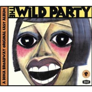 【輸入盤】Ｔｈｅ　Ｗｉｌｄ　Ｐａｒｔｙ　（ＬａＣｈｉｕｓａ）　（２０００　Ｏｒｉｇｉｎａｌ　Ｂｒｏａｄｗａｙ　Ｃａｓｔ）(映画音楽)