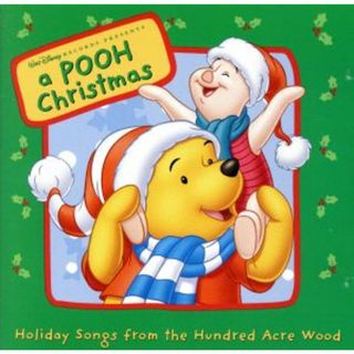 【輸入盤】Ｗｉｎｎｉｅ　ｔｈｅ　Ｐｏｏｈ　Ｃｈｒｉｓｔｍａｓ(テレビドラマサントラ)