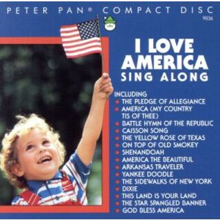 【輸入盤】Ｉ　Ｌｏｖｅ　Ａｍｅｒｉｃａ：　Ｓｉｎｇ　Ａｌｏｎｇ(テレビドラマサントラ)