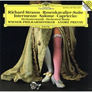 【輸入盤】Ｒｏｓｅｎｋａｖａｌｉｅｒ　Ｓｕｉｔｅ　／　Ｓａｌｏｍｅ(クラシック)