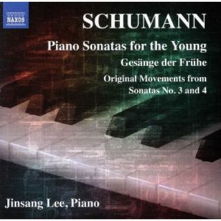 【輸入盤】ＰＩＡＮＯ　ＳＯＮＡＴＡＳ　ＦＯＲ　ＴＨＥ　ＹＯＵＮＧ(クラシック)