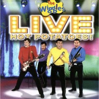 【輸入盤】Ｌｉｖｅ：　Ｈｏｔ　Ｐｏｔａｔｏｅｓ(映画音楽)