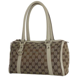 グッチ(Gucci)のグッチ GG柄 ハンドバッグ レディース 【中古】(ハンドバッグ)