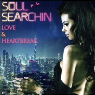 ＳＯＵＬ　ＳＥＡＲＣＨＩＮ’～ＬＯＶＥ＆ＨＥＡＲＴＢＲＥＡＫ　ＳＥＬＥＣＴＥＤ　ＢＹ　ＭＡＳＡＨＡＲＵ　ＹＯＳＨＩＯＫＡ(R&B/ソウル)