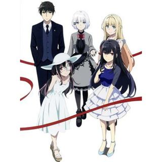 探偵はもう、死んでいる。　第３巻（Ｂｌｕ－ｒａｙ　Ｄｉｓｃ）(アニメ)