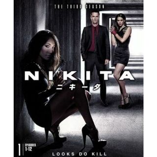 ＮＩＫＩＴＡ／ニキータ＜サード・シーズン＞セット１(TVドラマ)