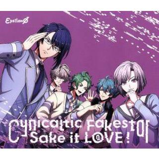 ＡＲＧＯＮＡＶＩＳ　ｆｒｏｍ　ＢａｎＧ　Ｄｒｅａｍ！：Ｃｙｎｉｃａｌｔｉｃ　Ｆａｋｅｓｔａｒ／Ｓａｋｅ　ｉｔ　Ｌ０ＶＥ！（生産限定盤）（Ｂｌｕ－ｒａｙ　Ｄｉｓｃ付）(ゲーム音楽)