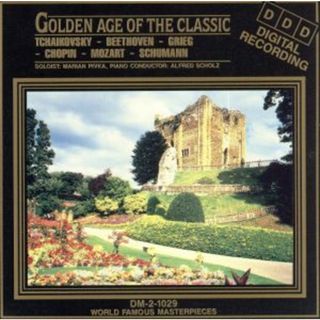 【輸入盤】Ｇｏｌｄｅｎ　Ａｇｅ　ｏｆ　ｔｈｅ　Ｃｌａｓｓｉｃ(クラシック)