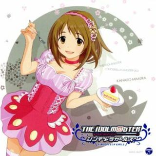 ＴＨＥ　ＩＤＯＬＭ＠ＳＴＥＲ　ＣＩＮＤＥＲＥＬＬＡ　ＭＡＳＴＥＲ　００３　三村かな子(ゲーム音楽)