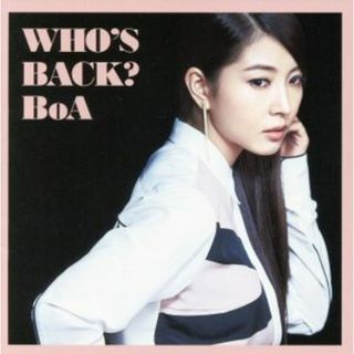 ＷＨＯ’Ｓ　ＢＡＣＫ？(K-POP/アジア)