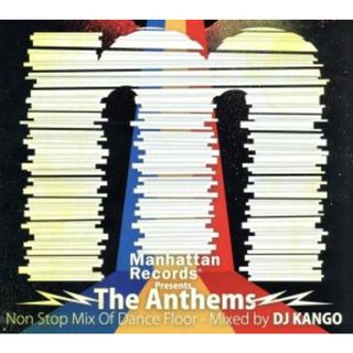 Ｍａｎｈａｔｔａｎ　Ｒｅｃｏｒｄｓ　Ｐｒｅｓｅｎｔｓ“Ｔｈｅ　Ａｎｔｈｅｍｓ”Ｎｏｎ　Ｓｔｏｐ　Ｍｉｘ　Ｏｆ　Ｄａｎｃｅ　Ｆｌｏｏｒ－Ｍｉｘｅｄ　ｂｙ　ＤＪ　ＫＡＮＧＯ(ヒップホップ/ラップ)