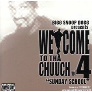 ＷＥＬＣＯＭＥ　ＴＯ　ＴＨＡ　ＣＨＵＵＣＨ　ＶＯＬ．４　－ＳＵＮＤＡＹ　ＳＣＨＯＯＬ－(ヒップホップ/ラップ)