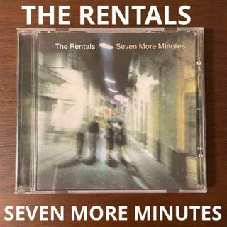 【名盤】THE RENTALS / SEVEN MORE MINUTES 輸入盤