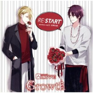 ツキプロ・ツキウタ。シリーズ：ＡＬＩＶＥ　Ｇｒｏｗｔｈ「ＲＥ：ＳＴＡＲＴ」シリーズ（１）(アニメ)