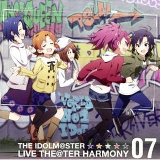 ＴＨＥ　ＩＤＯＬＭ＠ＳＴＥＲ　ＬＩＶＥ　ＴＨＥ＠ＴＥＲ　ＨＡＲＭＯＮＹ　０７　アイドルマスター　ミリオンライブ！(ゲーム音楽)