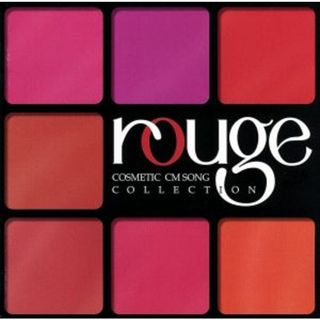 Ｒｏｕｇｅ－ＣＯＳＭＥＴＩＣ　ＣＭ　ＳＯＮＧ　ＣＯＬＬＥＣＴＩＯＮ－(テレビドラマサントラ)