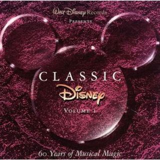 【輸入盤】Ｃｌａｓｓｉｃ　Ｄｉｓｎｅｙ　Ｖｏｌ．　１：　６０　Ｙｅａｒｓ　Ｏｆ　Ｍｕｓｉｃ　＆　Ｍａｇｉｃ(キッズ/ファミリー)