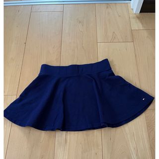 トミーヒルフィガー(TOMMY HILFIGER)のスカート　110〜120cm(スカート)