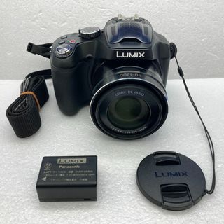 パナソニック(Panasonic)のPanasonic LUMIX DMC-FZ70(コンパクトデジタルカメラ)