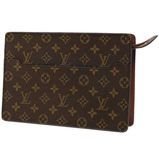 ルイヴィトン(LOUIS VUITTON)のルイ・ヴィトン ポシェット・オム メンズ 【中古】(セカンドバッグ/クラッチバッグ)