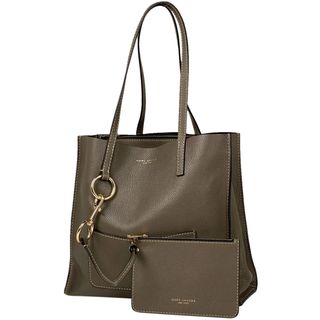 MARC JACOBS - マークジェイコブス ロゴ トートバッグ レディース 【中古】