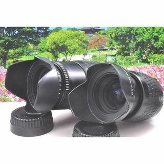 ニコン(Nikon)のNikon ニコン IX-Nikkor 60-180mm・24-70mm ダブル(レンズ(ズーム))