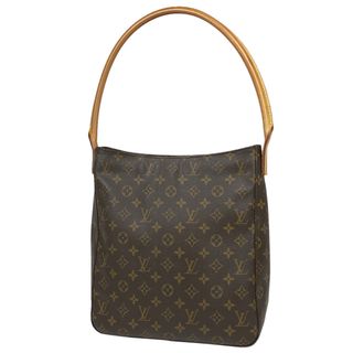 ルイヴィトン(LOUIS VUITTON)のルイ・ヴィトン ルーピング GM レディース 【中古】(ショルダーバッグ)