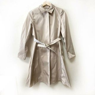 Max Mara STUDIO(マックスマーラスタジオ) コート サイズJ 40 レディース - ベージュ 長袖/春/秋(その他)