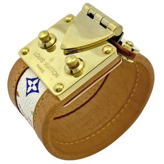 ルイヴィトン(LOUIS VUITTON)のルイ・ヴィトン ブラスレ セリュール モノグラムマルチカラー 【中古】(ブレスレット/バングル)